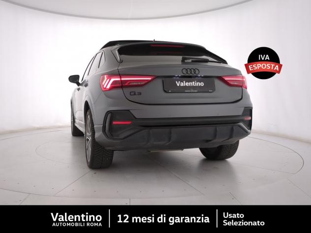 Audi Q3 Sportback 35 TDI S tronic S Line Edition - Foto 5