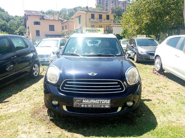 MINI 1.6 COOPER D COUNTRYMAN - Foto 2