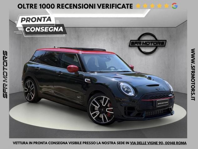 MINI Clubman John Cooper Works ALL4 306cv IVA ESPOSTA