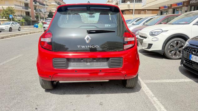 Renault Twingo SCe LIMITEED C.AUTOMATICO LED PDC BLUETOOTH - Foto 5