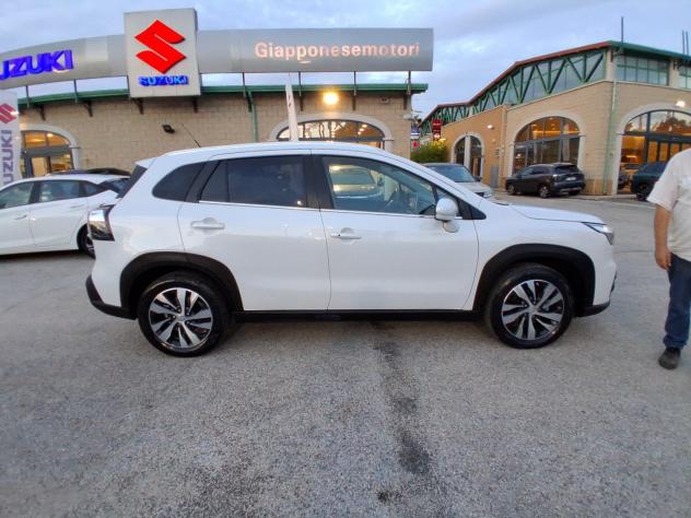 Suzuki S-Cross Hybrid 1.4 Boosterjet 48V 2WD Top+ - Foto 5