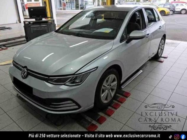VOLKSWAGEN Golf 2.0 TDI 116 CV DSG SCR Life rif. 23235139