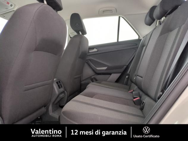 Volkswagen T-Roc 1.0 TSI Life - Foto 10