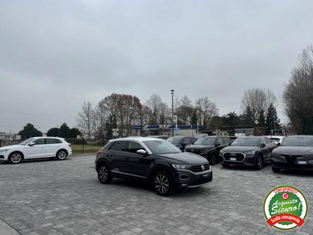 VOLKSWAGEN T-Roc 1.5 TSI DSG Style BlueMotion Technology rif. 23080136 - Foto 5