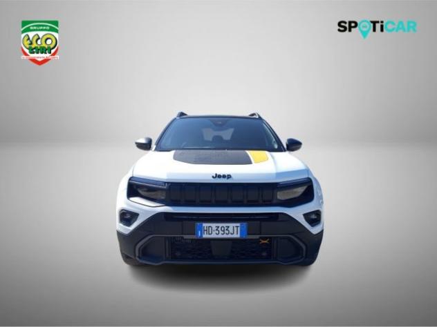 JEEP Avenger 1.2 Turbo 145 CV MHEV 4xe The North Face rif. 24066069 - Foto 2