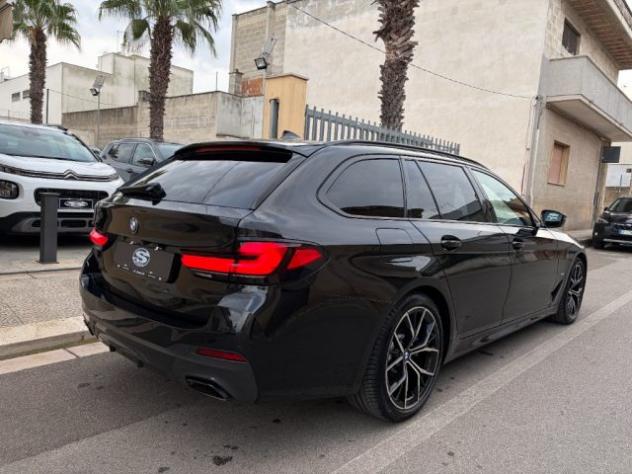 BMW 520 d 190 xDrive Touring Msport rif. 23929161 - Foto 4