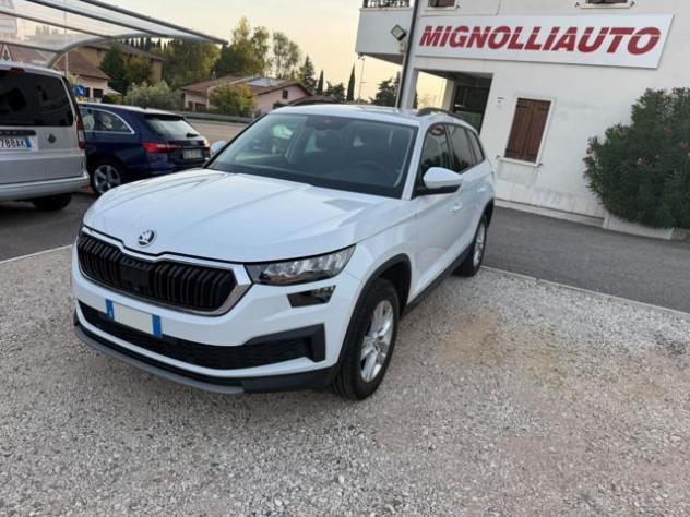 SKODA Kodiaq 2.0 TDI EVO SCR DSG 7 posti Executive rif. 24130163
