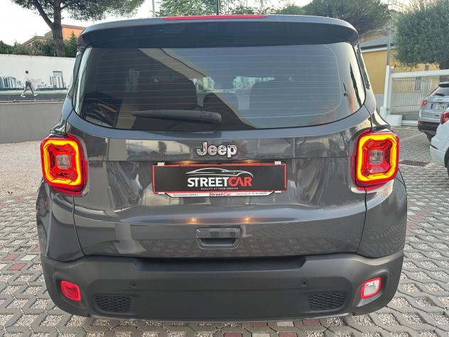 Jeep Renegade 1.6 Mjt 130 CV Limited - Foto 6