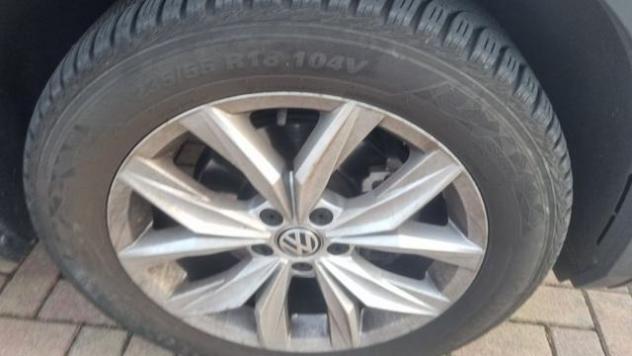 VOLKSWAGEN Tiguan 2.0 TDI 150 CV 4MOTION Sport & Style BlueMotion Te rif. 23299962 - Foto 10