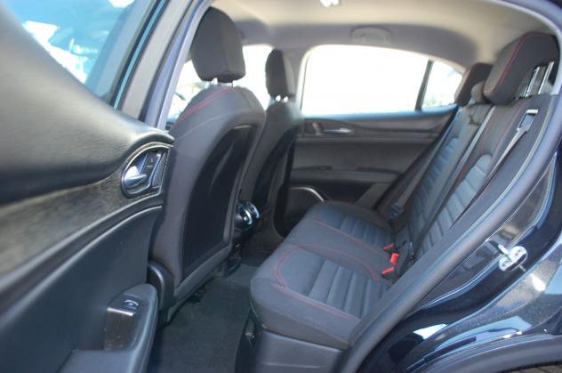 Alfa Romeo Stelvio 2.2 t Business Q4 190CV auto Navi Led Uff Italy USB - Foto 9