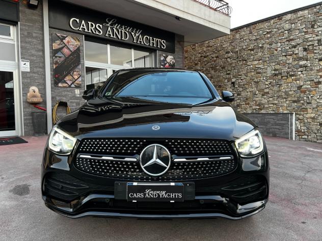 M-Benz GLC COUPE 300D -AMG Premium-TETTO-IPER FULL - Foto 2