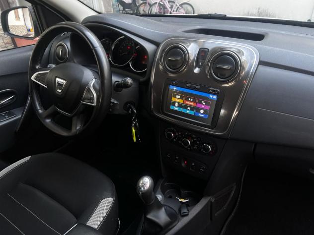 Dacia Stepway Sander STEPWAY 0.9 TCE Turbo GPL 90CV S&S Thechroad (66kw) - OK NEOPATENTATI - SOLO 83 MILA KM - Foto 10