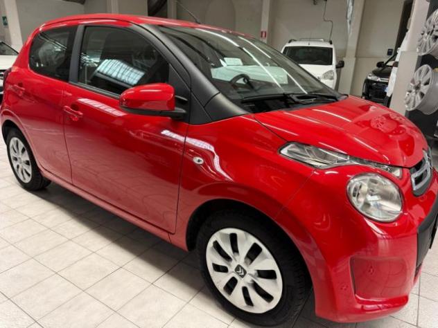 CITROEN C1 1.0 VTi 72 S&S 5 porte Feel rif. 23216811 - Foto 3