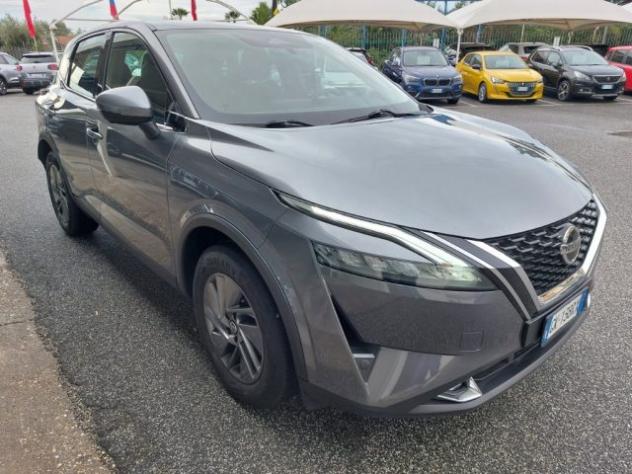 NISSAN Qashqai MHEV 158 CV Xtronic Business km 51000 Uniprò rif. 24185981 - Foto 2