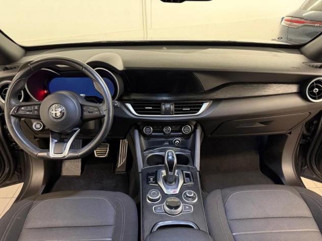 Alfa Romeo Stelvio 2.2 TD 210 CV Super AT8 Q4 MY2023 - Foto 9