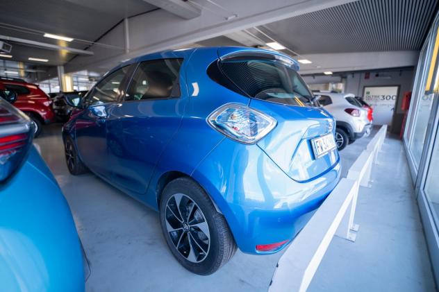 Renault ZOE Intens R110 Flex 108cv - Foto 2