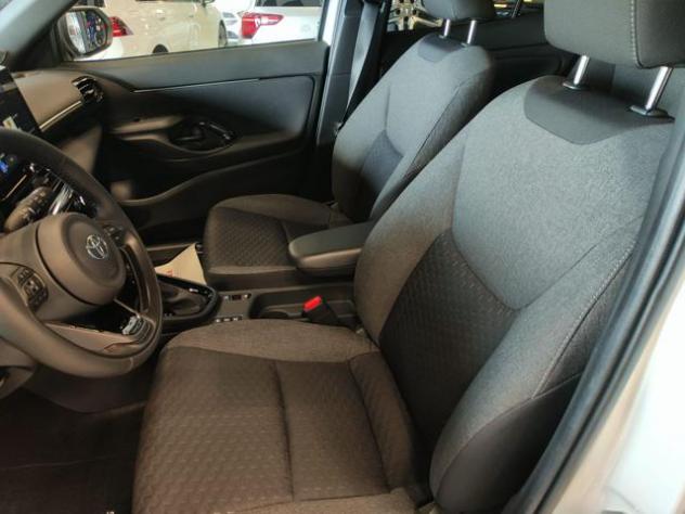 TOYOTA Yaris Cross 1.5 Hybrid 130 CV 5p. E-CVT Teamplayer+pack winter rif. 23236030 - Foto 9
