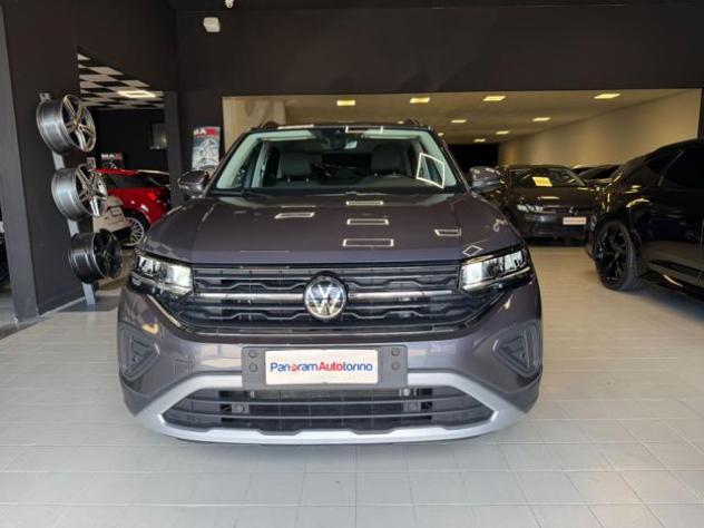 VOLKSWAGEN T-Cross 1.0 TSI Edition plus rif. 23236076 - Foto 2