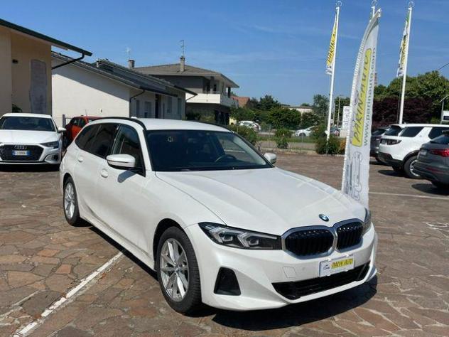 BMW 318 d 48V Touring Business Advantage rif. 23501686