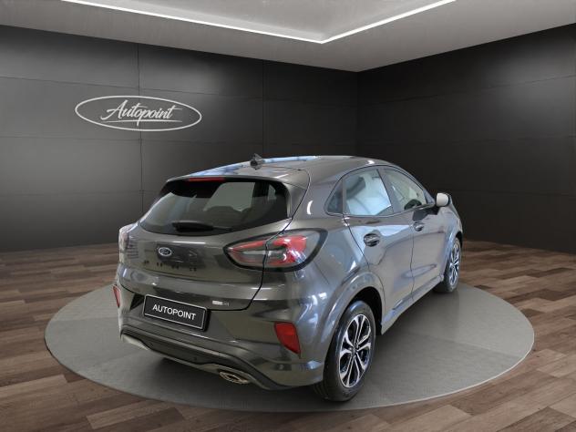 Ford Puma 1.0 Ecoboost Hybrid 125CV ST-Line Auto - Foto 9