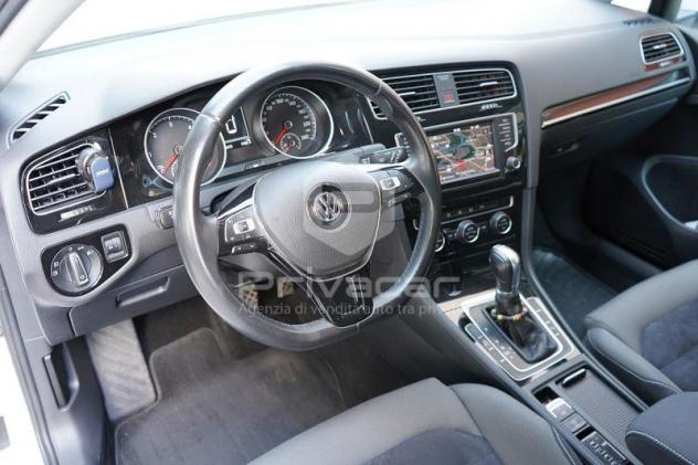 Volkswagen Golf Golf 1.6 TDI 110 CV DSG 5p. Highline BlueMotion Technology - Foto 9