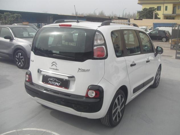 Citroen C3 Picasso 1.6 HDi 90 CV - 2014 - Foto 5