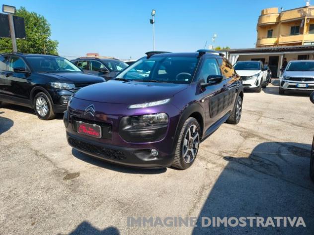 CITROEN C4 Cactus 1.6 HDi 92 CV ETG6 Shine Automatica rif. 24031966 - Foto 2