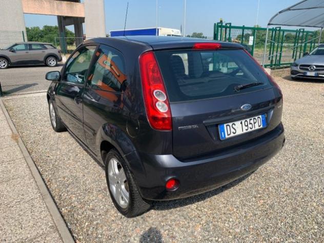 FORD Fiesta 1.4 TDCi 3p. Ghia rif. 23987719 - Foto 7