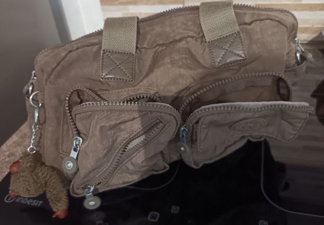 Borsa Kipling Defea Usata, come Nuova - Foto 2