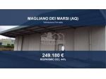 Immobile in asta di 1347 m² in vendita a Magliano de' Marsi