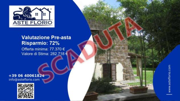Immobile in asta di 189 m² in vendita a Celleno