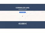 Immobile in asta di 136 m² con più di 5 locali in vendita a Corinaldo