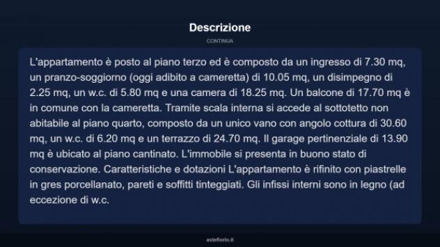 Immobile in asta di 1395 m² in vendita a Gaggi - Foto 18
