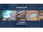 Immobile in asta di 101 m², box auto in vendita a Legnano