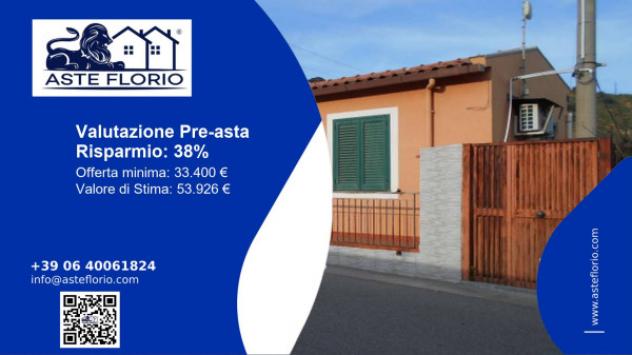Immobile in asta di 63 m² in vendita a Messina