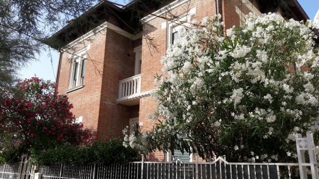 Casa vacanza in villa sul lungomare di Pesaro