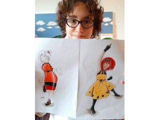 corso di MANGA, FUMETTO, ANUME, personaggi dei videogiochi (zona flaminio)