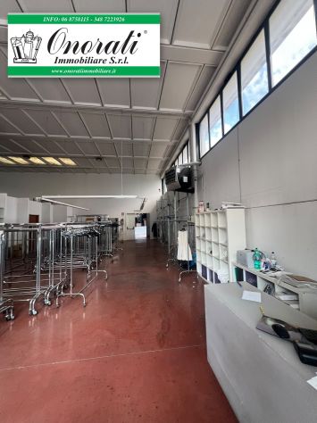 MQ 1.234 SAN CESAREO (RM), ZONA COMMERCIALE/INDUSTRIALE,Rif.CC-365. - Foto 9