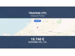 Immobile in asta di 53 m² in vendita a Trapani