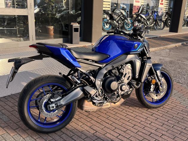 Yamaha MT-09 CAMBIO YMT POCHI KM - Foto 7
