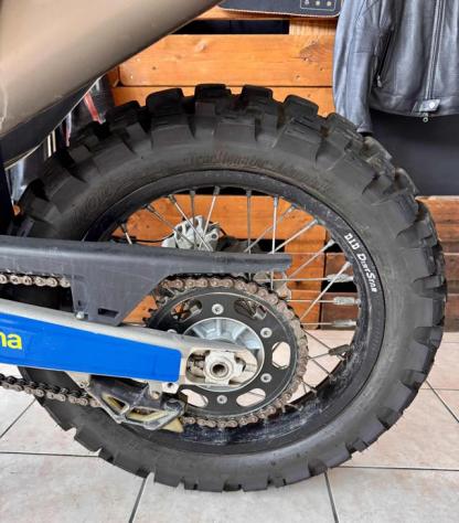 HUSQVARNA 701 Enduro - finanziabile e garantibile - Foto 7