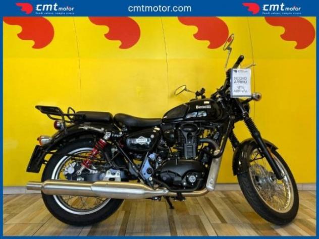 BENELLI Imperiale 400 Garantita e Finanziabile rif. 23545184