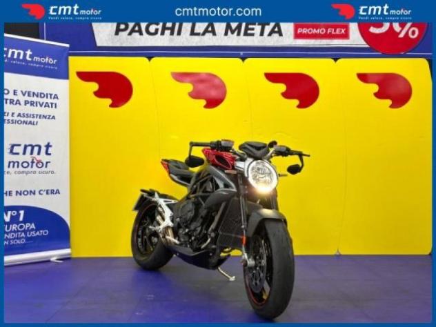 MV AGUSTA Brutale 800 Garantita e Finanziabile rif. 23995177 - Foto 2