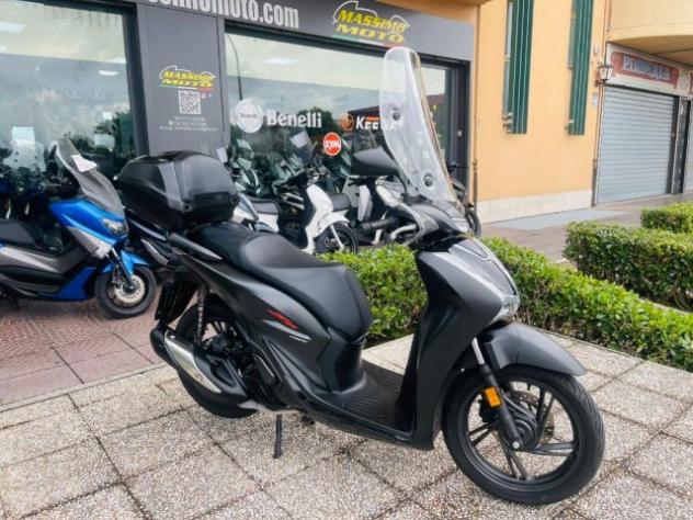 HONDA SH 150 TUTTO INCLUSO ANCHE PASSAGGIO! MINI RATE rif. 23834627 - Foto 5