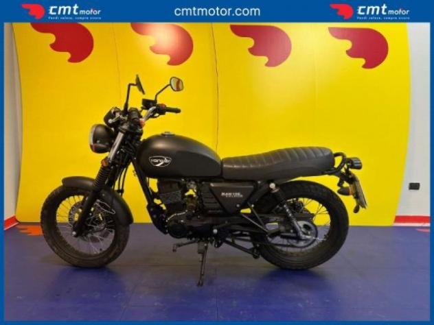 HANWAY Raw 125 Garantita e Finanziabile rif. 23749016 - Foto 3