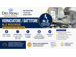 VERNICIATORE / BATTITORE – ROMA (DRAGONA)