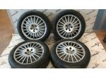 Cerchi 17 con gomme nuove Alfa 159 giulia giulietta brera spider