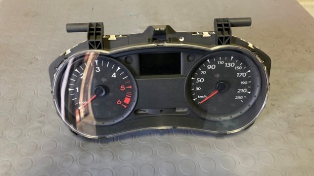 Quadro strumenti Renault Clio 3 1.5DCI del 2010 (8200820997C)