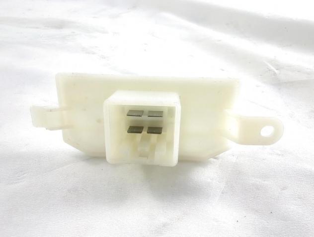 1804471 RESISTENZA RISCALDAMENTO CLIMATIZZATORE FORD B-MAX 1.0 B 74KW 5M 5P (2013) RICAMBIO USATO - Foto 4