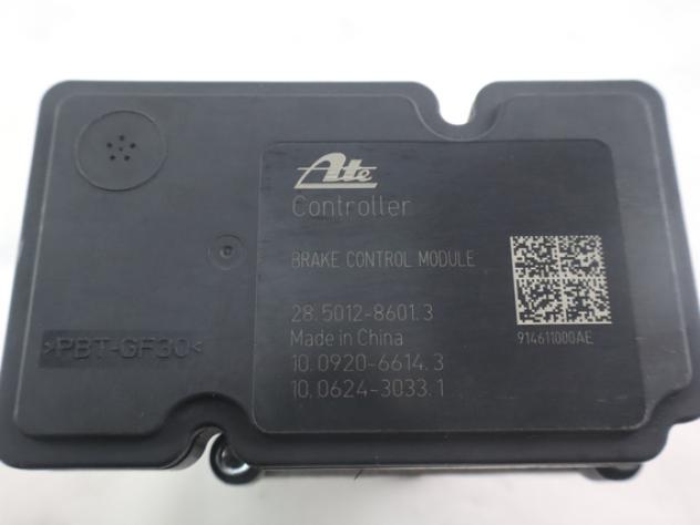 PIAGGIO VESPA GTS 300 SUPER 1C001631 MODULATORE PRESSIONE ABS 08 - 16 MODULATOR 1C000820 - Foto 9